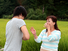 田舎妻ナンパ　大増量３２人　８時間　サンプル画像01